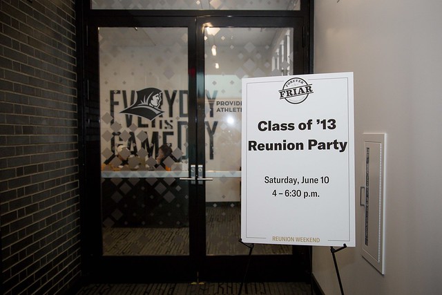 Class of ’13 Reunion Party Reunion 2023