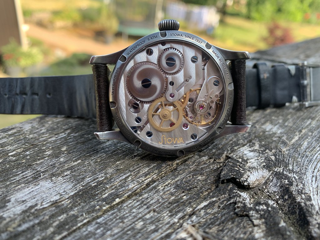 Boerunid Boîtier Montre Mécanique 44 Mm Acier Inoxydable - Compatible Mouvement 6497 / ST36 / P29 - Remontage Manuel De Qualité