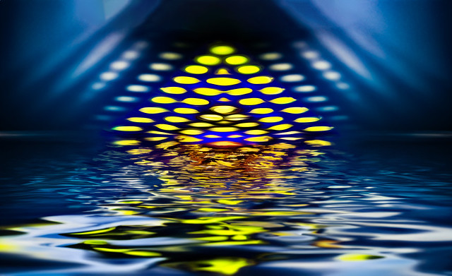 Submerged Abstract