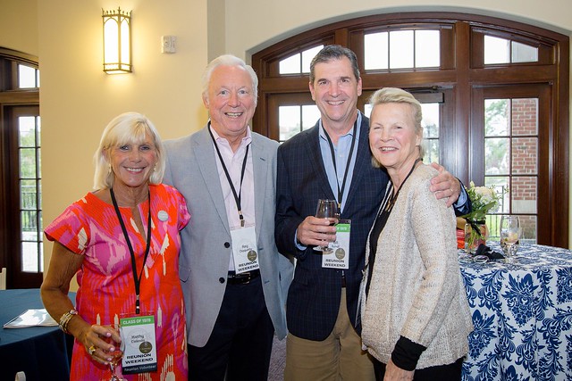 Class of '78 Welcome Reception Reunion 2023