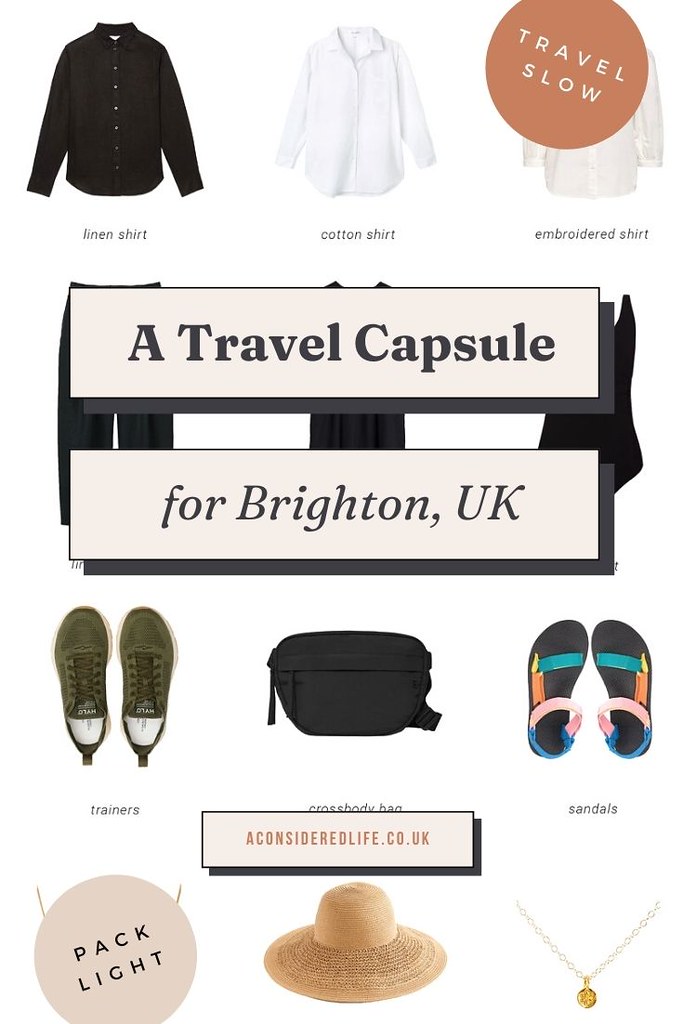 A Packing List For Brighton