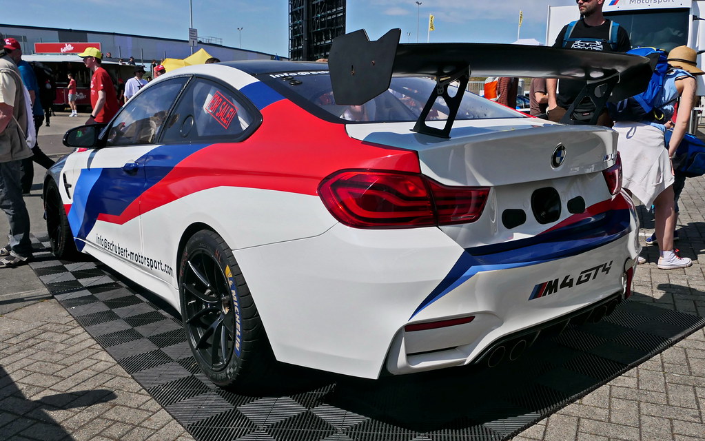 Image of BMW M4 GT4