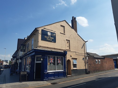 The Old Hop Pole, West Bromwich