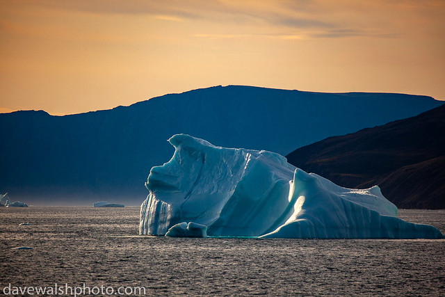 Iceberg, Nugatsiaq, Baffin Bay, Greenland