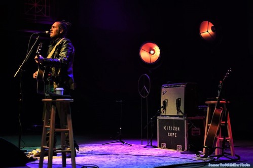 Citizen Cope - 10 May 23 at 930 Club Wash DC - Photo James Todd Miller for Hazy Eye Media