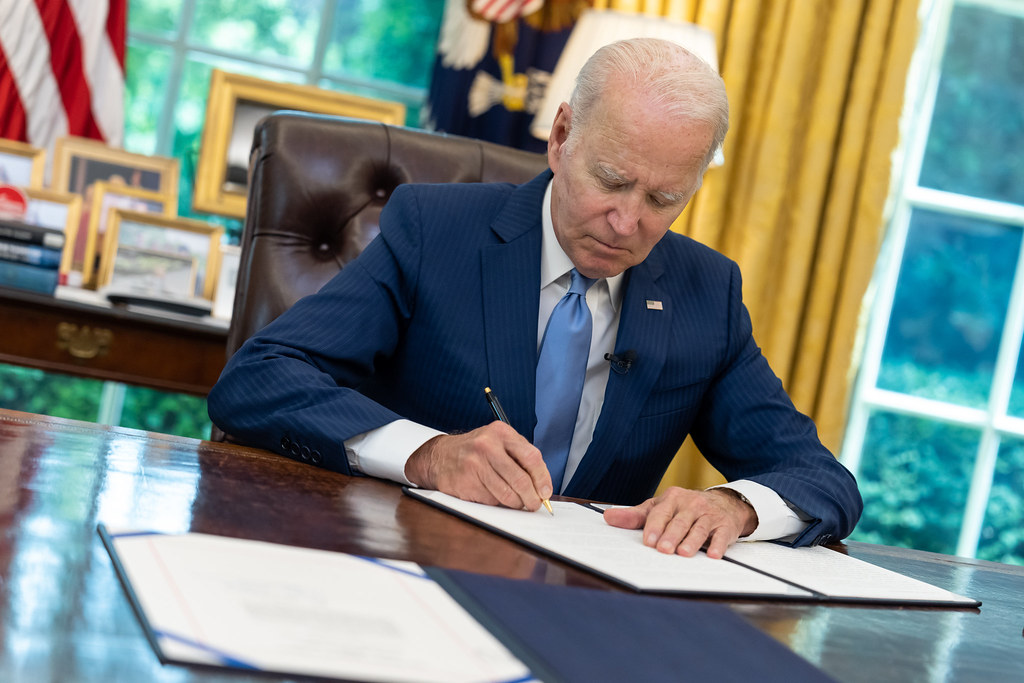 P20230607AS-0910 | President Joe Biden signs a veto for H.J.… | Flickr