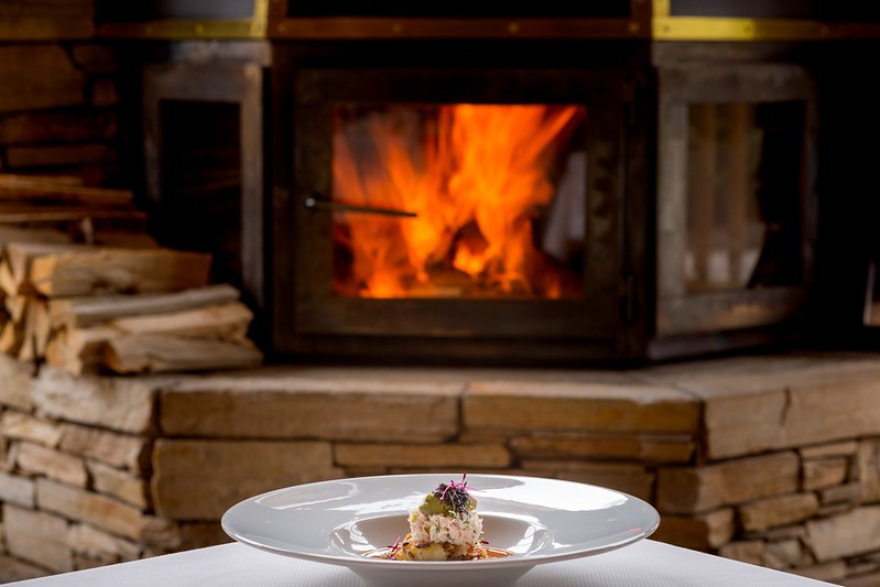 Cuisine by the Fire