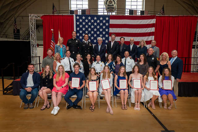 061323 - Scholarship Fund Selects Five LAFD Merit Scholars For 2023 Grants