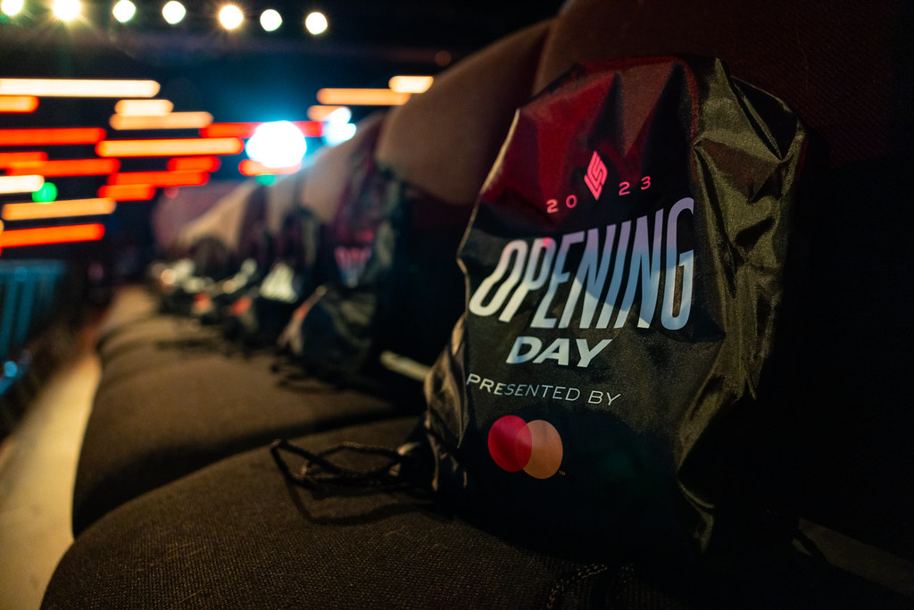 LCS Summer 2023 Opening Day Presented by Mastercard