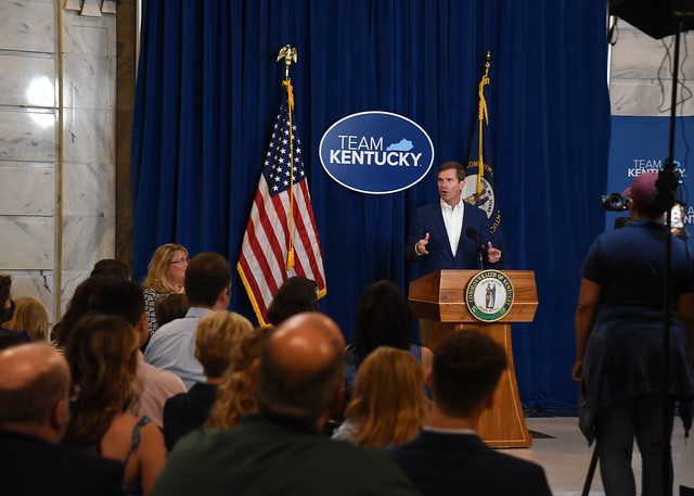 June 14, 2023 Gov Andy Beshear presents Governor's Ambassador Awards