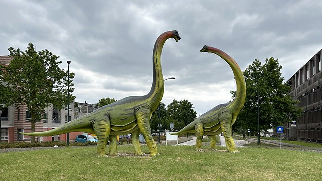 Boxtel - Europasaurusen