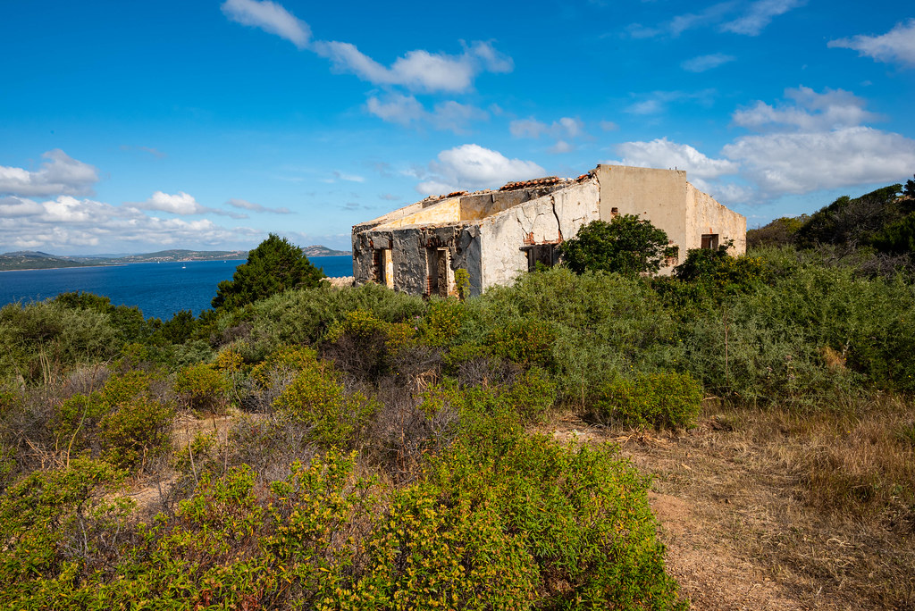 lost place in sardinia