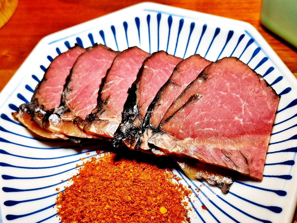 Zhang Fei Beef Slice