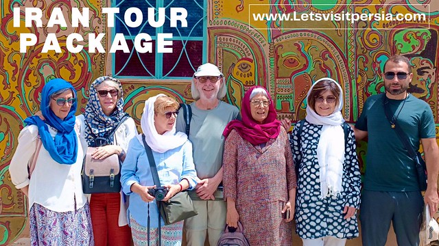 Iran Travel Package