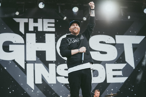 THE GHOST INSIDE
