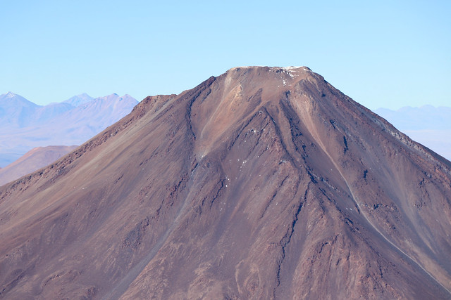 J22 : 28 mai 2023 : Ascension du Sairecabur (6000 m)