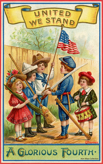 A Glorious Fourth of July — United We Stand
