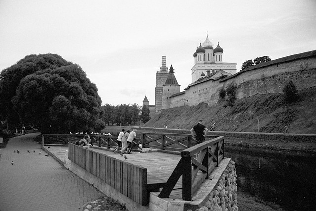 Pskov, Leica M7, Summicron 35mm v.4, Kodak Tri-X 400