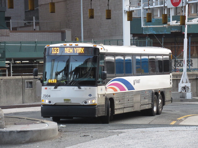 New Jersey Transit 7304
