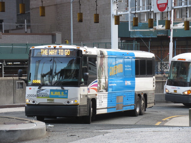 New Jersey Transit 20034