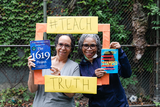 Brooklyn Teach Truth Day of Action