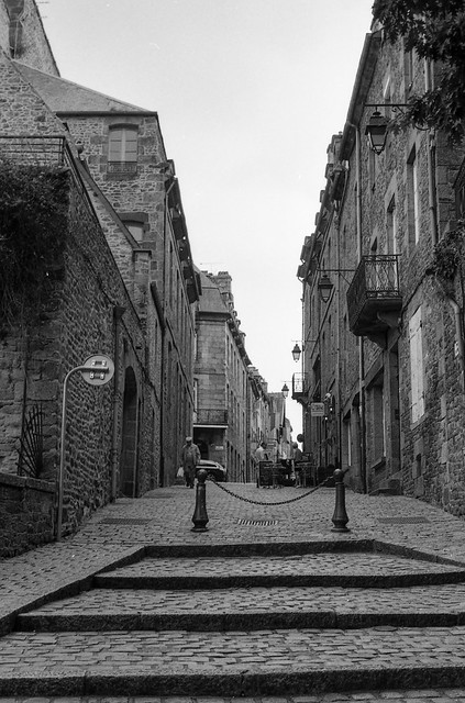 Streets of Saint-Malo II