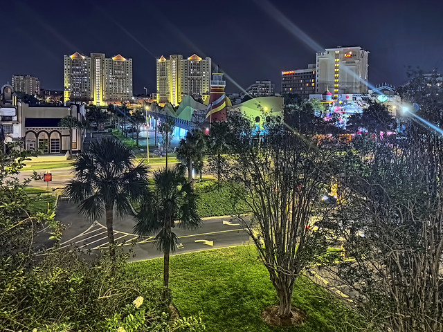 International Drive, City of Orlando, Orange County, Florida, USA