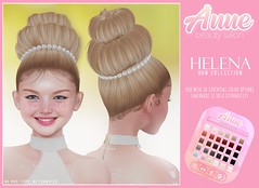 {Anne} - Helena Alpha Hair