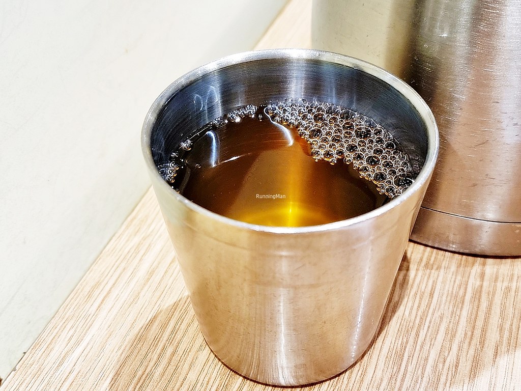 Oksusu Cha / Corn Tea