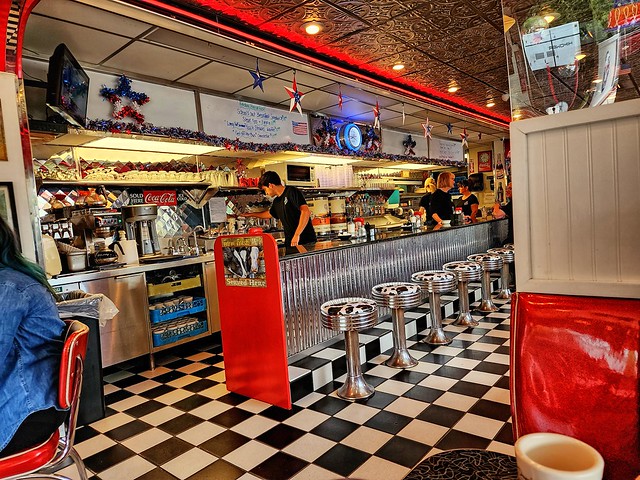 Dave's Diner- Middleborough MA (5)