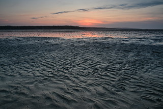 Llanddona Beach Sunset