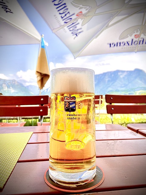 Pause im Soccerpark Inzell 👍  (on Explore!  June 16, 2023 )