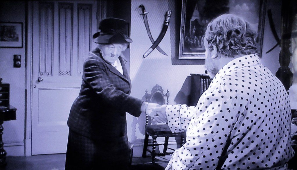 Margaret Rutherford 1961 Margaret Rutherford as Miss Marple in Murder She Said… | Flickr