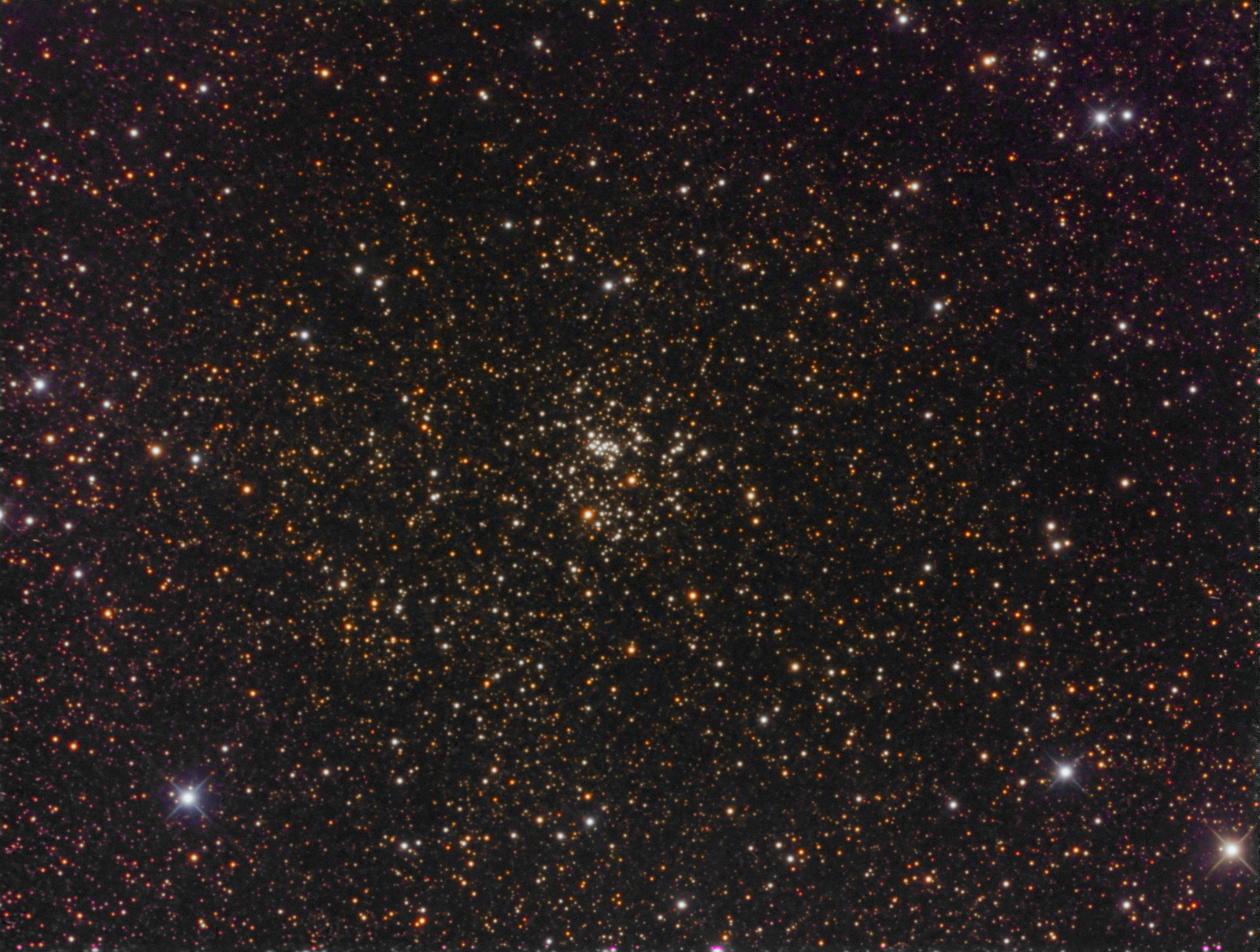 NGC 6756 - LRGB