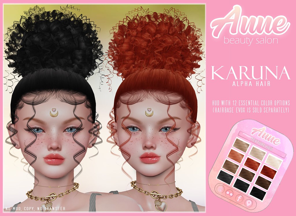 {Anne} – Karuna Alpha Hair