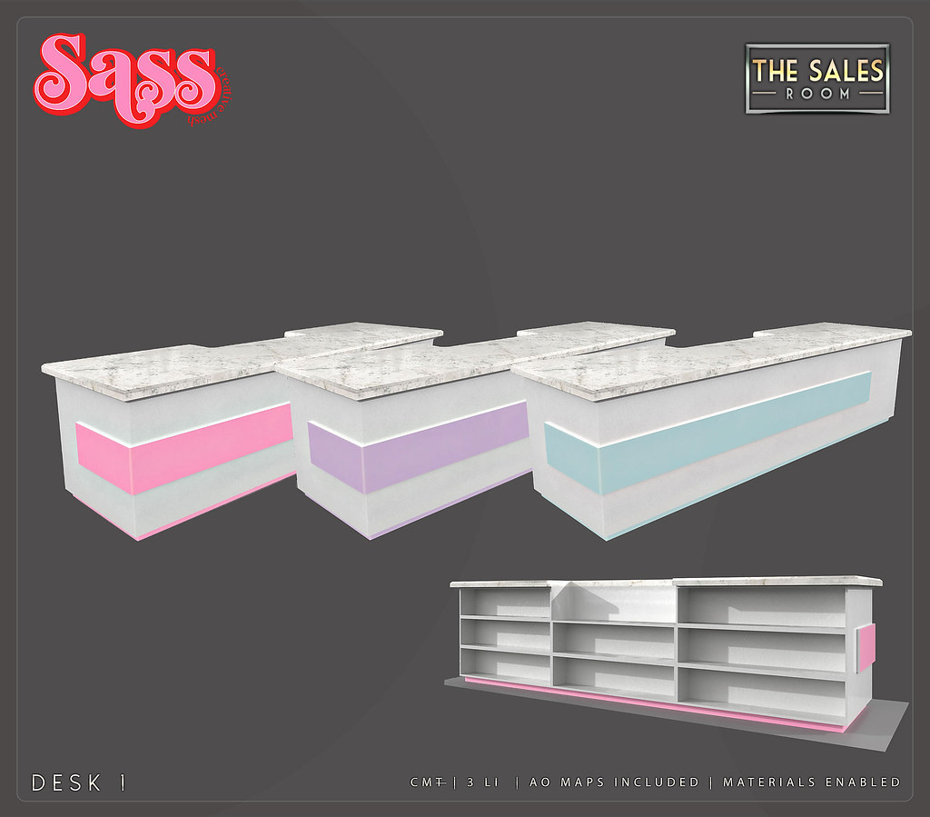 The Sales Room | June 16th - 22nd