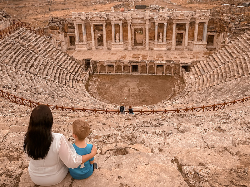 one day in Pamukkale itinerary