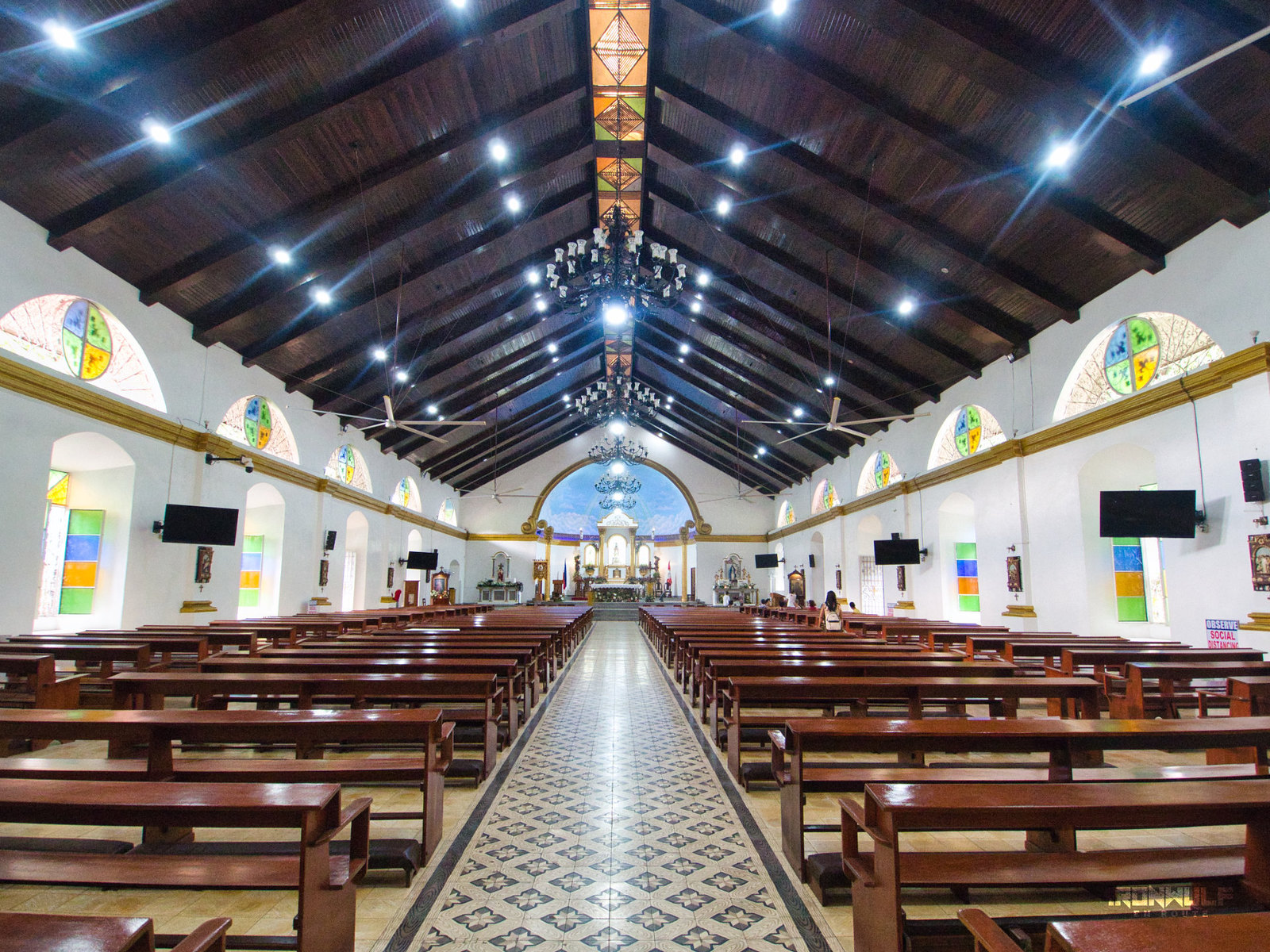 San Juan Nepomuceno Parish