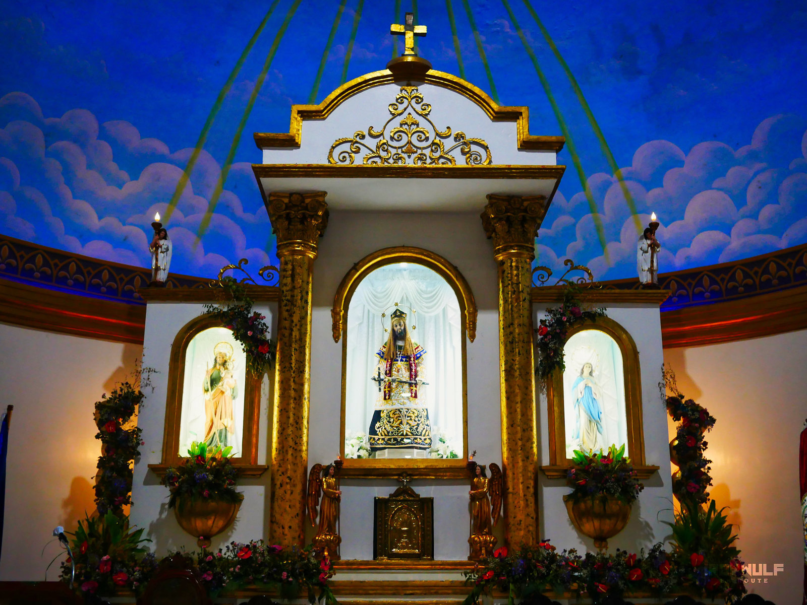 San Juan Nepomuceno Parish
