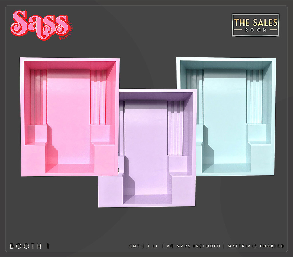 The Sales Room | June 16th - 22nd