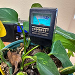 Analog Rapitest Soil Moisture Tester - Hygrometer 