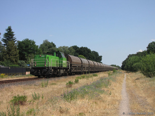 Railtraxx 6481 Budel-Schoot
