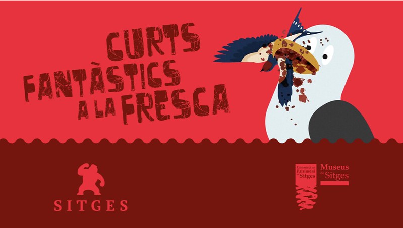 ¡Curts a la Fresca! del Sitges Film Festival este verano en 2023 Sitges
