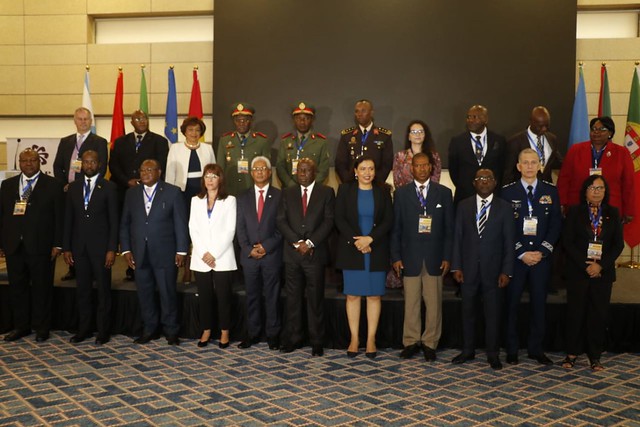 XXII Reunião de Ministros de Defesa Nacional ou Equiparados