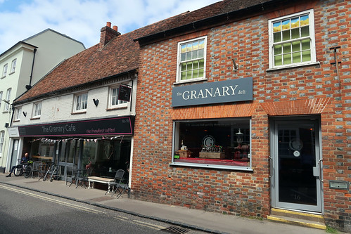 The Granary Cafe, Watlington