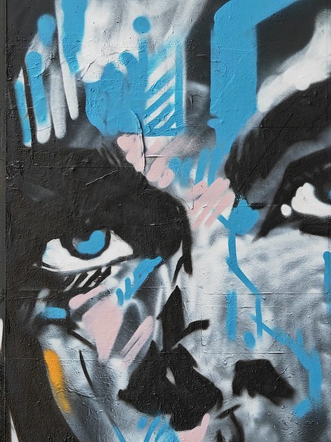 Street art Paris T2/2023