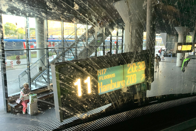 02 - Im Flix-Nachtbus nach Münster