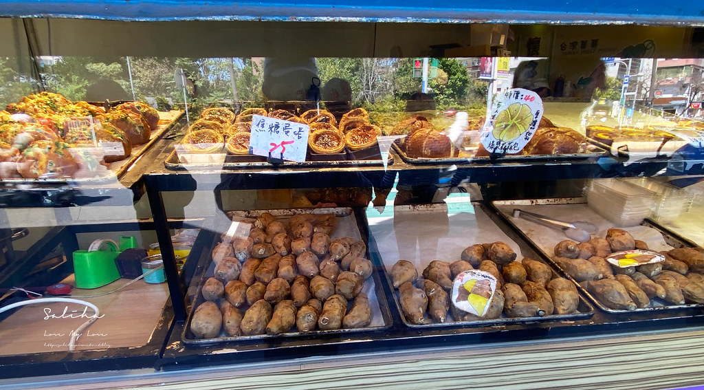 新北三重美食甜點推薦台灣蕃薯超人氣排隊美食好吃平價甜點麵包 (4)