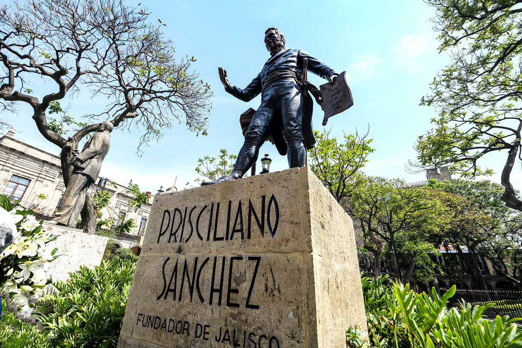 16 Jun 2023 . El Gobernador del Estado, Enrique Alfaro, encabeza la Develación de la escultura de Prisciliano Sánchez, bajo el lema 