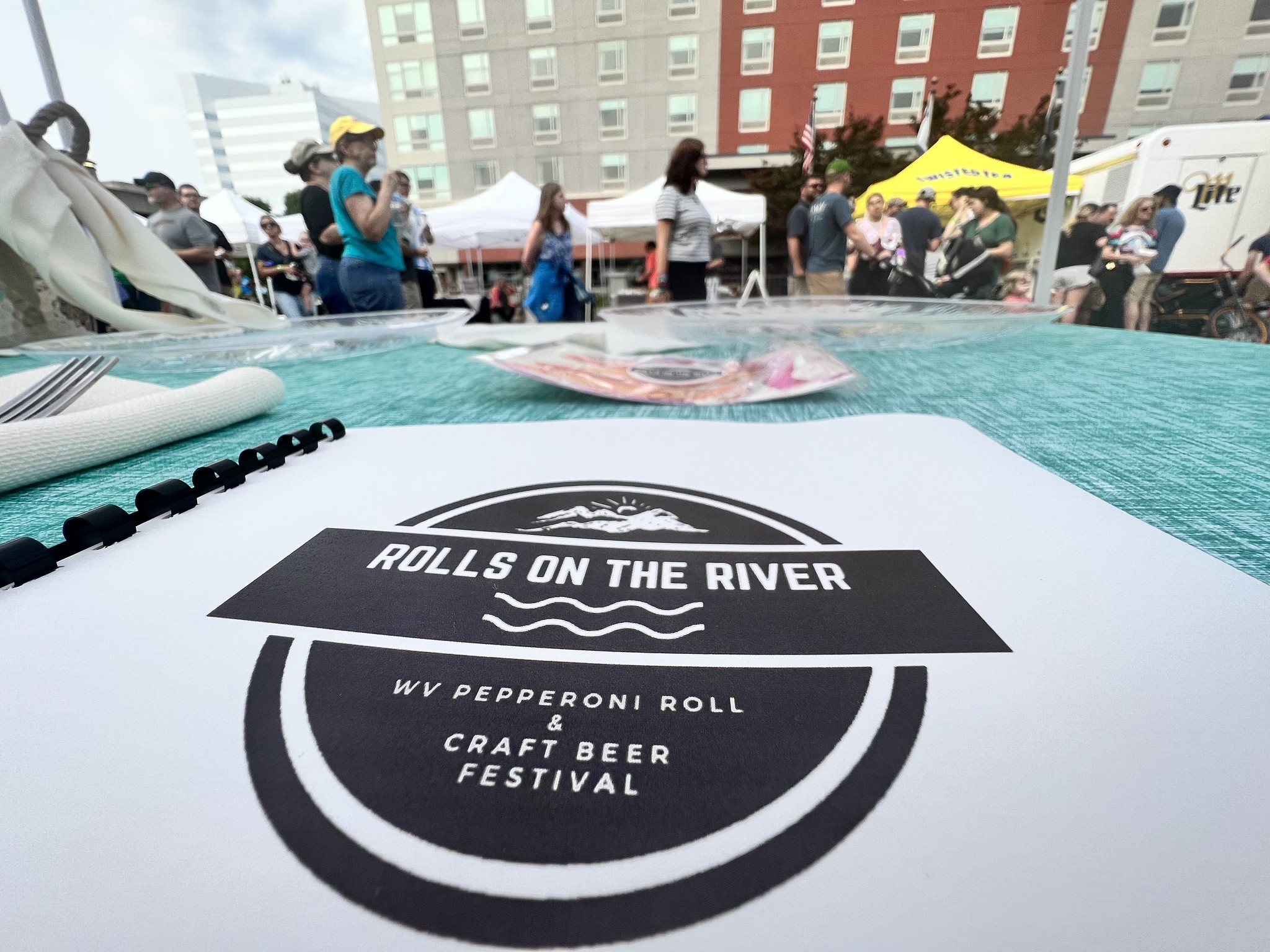 Rolls on the River 2023
